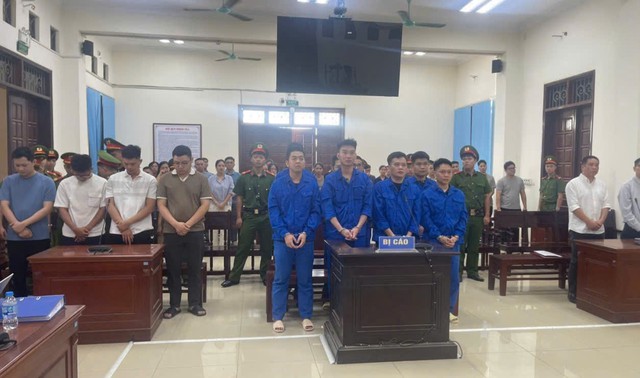 Bắc Ninh xử &aacute;n 14 đối tượng x&acirc;m phạm quyền t&aacute;c giả với website b&oacute;ng đ&aacute; lậu - Ảnh 1.