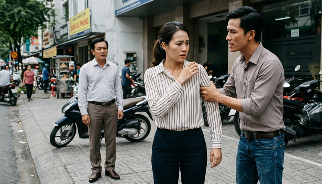 Chồng cũ lấy danh nghĩa thương con để cấm t&ocirc;i y&ecirc;u người mới - Ảnh 1.