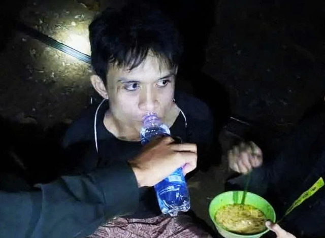 Danh tính phạm nhân trốn khỏi Trại giam A2 ở Khánh Hòa vừa bị bắt lại - Ảnh 1.