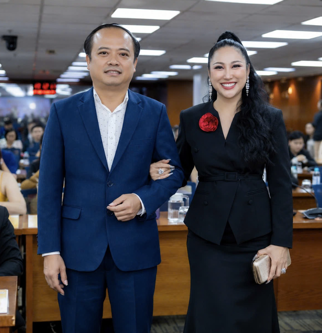 Phi Thanh Vân chia sẻ về tình yêu và kế hoạch hôn nhân với doanh nhân Chí Phú năm 2026 - Ảnh 1.