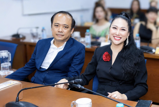 Phi Thanh Vân chia sẻ về tình yêu và kế hoạch hôn nhân với doanh nhân Chí Phú năm 2026 - Ảnh 4.