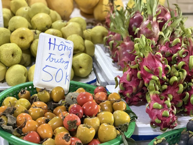 Chỉ cần nh&igrave;n v&agrave;o đặc điểm n&agrave;y người ti&ecirc;u d&ugrave;ng c&oacute; thể ph&acirc;n biệt hồng Việt Nam v&agrave; hồng Trung Quốc - Ảnh 2.
