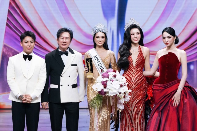 Cận cảnh nhan sắc t&acirc;n Miss Universe Vietnam 2026 Nguyễn Quỳnh Anh - Ảnh 5.