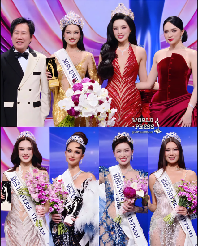 Cận cảnh nhan sắc t&acirc;n Miss Universe Vietnam 2026 Nguyễn Quỳnh Anh - Ảnh 4.