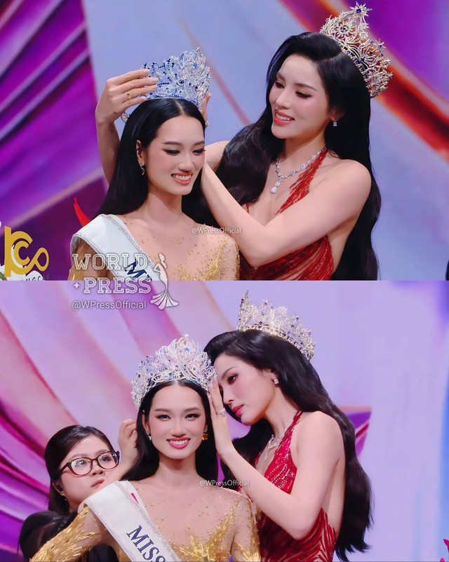 Cận cảnh nhan sắc t&acirc;n Miss Universe Vietnam 2026 Nguyễn Quỳnh Anh - Ảnh 2.