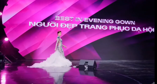 Rapper Ph&aacute;o (Nguyễn Diệu Huyền) trở th&agrave;nh &Aacute; hậu 3 Miss Universe Vietnam 2026 v&agrave; d&agrave;nh được nhiều giải phụ - Ảnh 1.