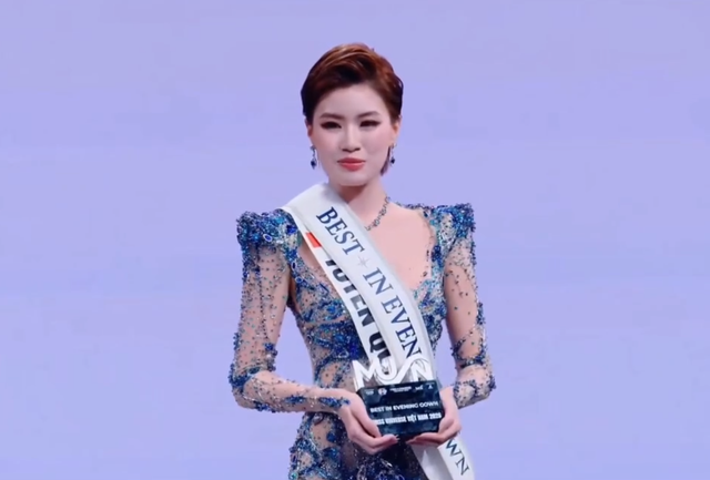 Rapper Ph&aacute;o (Nguyễn Diệu Huyền) trở th&agrave;nh &Aacute; hậu 3 Miss Universe Vietnam 2026 v&agrave; d&agrave;nh được nhiều giải phụ - Ảnh 3.