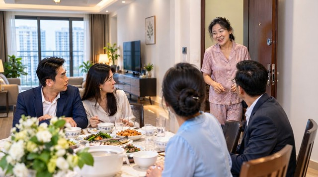 Chuyển l&ecirc;n chung cư sống, t&ocirc;i nhận ra sự nể nang h&agrave;ng x&oacute;m chỉ mang lại phiền to&aacute;i - Ảnh 1.