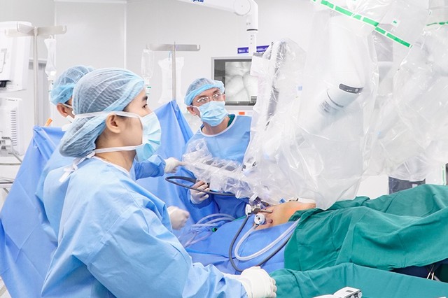 Đang khỏe mạnh, người đ&agrave;n &ocirc;ng 55 tuổi ph&aacute;t hiện ung thư tuyến tiền liệt: Dấu hiệu nam giới cần cảnh gi&aacute;c - Ảnh 1.