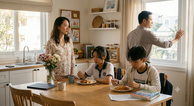 Ngoại tình rồi đòi bỏ người vợ tào khang, chồng sững sờ trước sự thật mẹ tiết lộ - Ảnh 1.