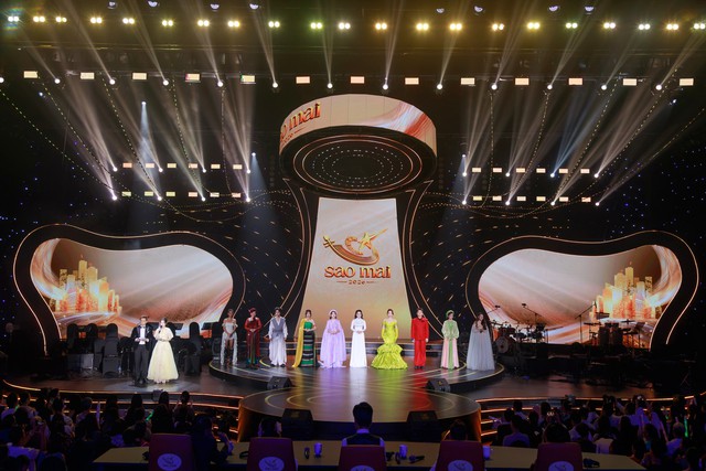 Sao Mai - 2026: Liveshow 5 - 'Giao thoa' cuộc gặp gỡ giữa những sắc m&agrave;u &acirc;m nhạc - Ảnh 1.