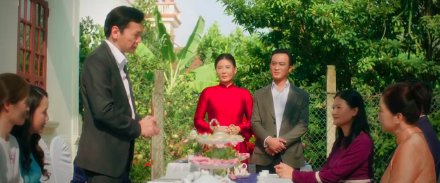 Đội b&oacute;ng nữ lang Xu&acirc;n - Tập 17: Trước ng&agrave;y dạm ng&otilde;, Ph&uacute; đồng &yacute; cho T&acirc;m đi gặp lại t&igrave;nh cũ - Ảnh 9.