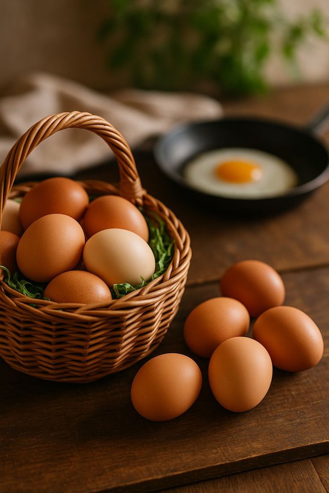 B&aacute;c sĩ giải th&iacute;ch l&yacute; do ăn trứng g&acirc;y hại gan m&agrave; nhiều người vẫn v&ocirc; tư thực hiện mỗi ng&agrave;y  - Ảnh 1.