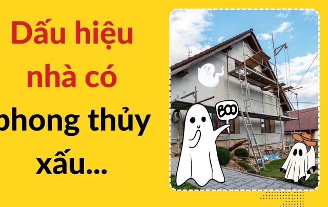 Dấu hiệu điềm báo phong thủy xấu trong nhà, đặc biệt nếu có những âm thanh này - Ảnh 1.