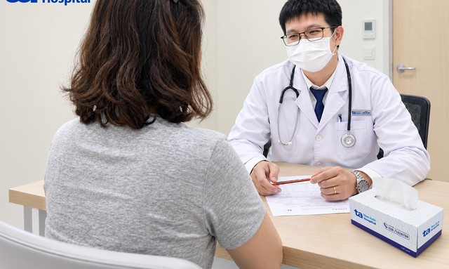 Người phụ nữ 46 tuổi 3 lần ngất, lần cuối co giật: Ph&aacute;t hiện u tụy nội tiết - Ảnh 1.