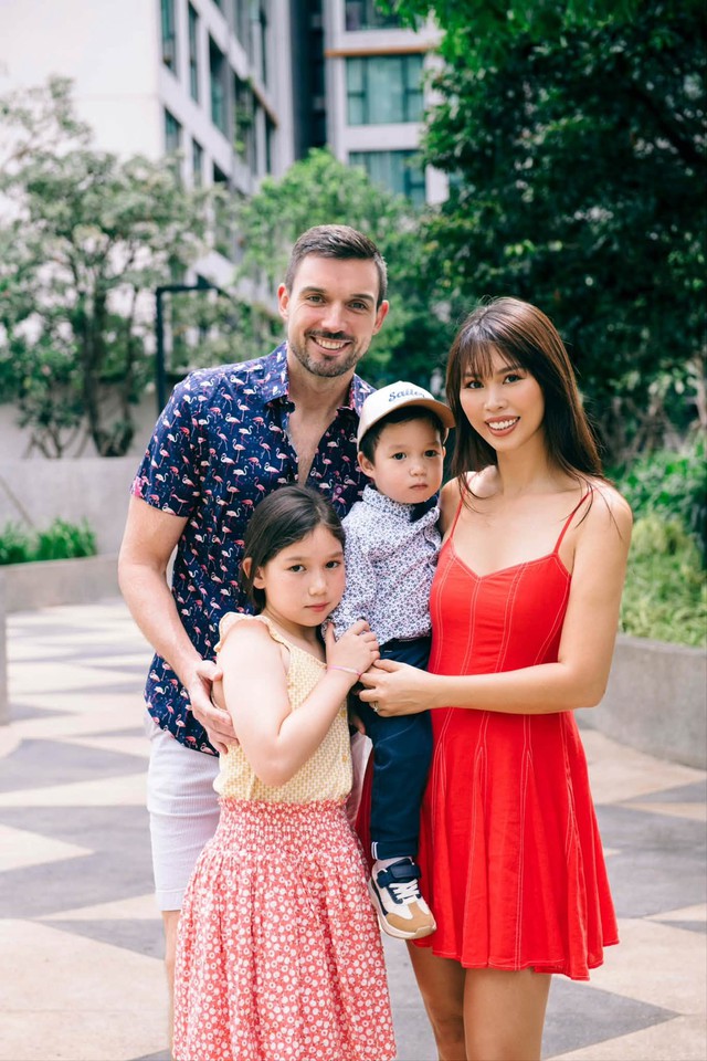 Myla - con g&aacute;i lai T&acirc;y của H&agrave; Anh: 8 tuổi c&oacute; v&oacute;c d&aacute;ng phổng phao, sống t&igrave;nh cảm - Ảnh 8.