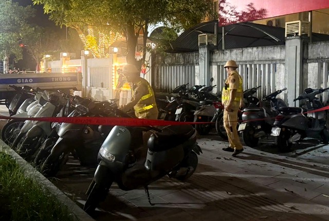 Ph&aacute;t hiện 65 thanh thiếu ni&ecirc;n vi phạm giao th&ocirc;ng tại Nghệ An trong đ&ecirc;m 2026 - Ảnh 2.