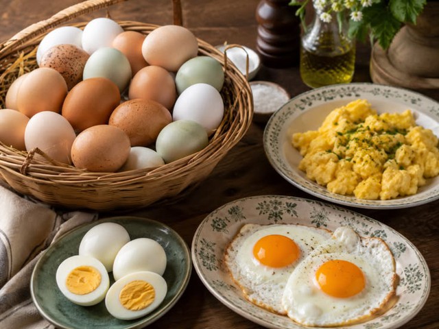 B&aacute;c sĩ giải th&iacute;ch l&yacute; do ăn trứng g&acirc;y hại gan m&agrave; nhiều người vẫn v&ocirc; tư thực hiện mỗi ng&agrave;y  - Ảnh 2.