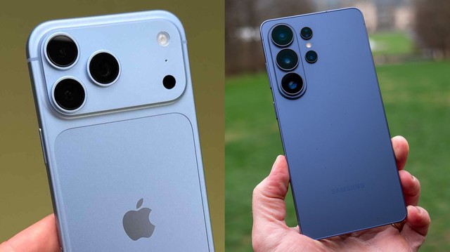 Đ&acirc;y l&agrave; 3 flagship Android đủ sức đứng cạnh iPhone 18 Pro Max - Ảnh 1.