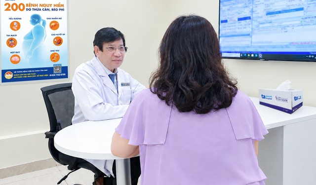 Người phụ nữ 55 tuổi ph&aacute;t hiện đa nang buồng trứng từ dấu hiệu nhiều chị em Việt mắc phải - Ảnh 1.
