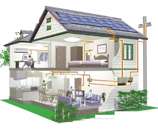 B&iacute; quyết d&ugrave;ng điện an to&agrave;n cho nh&agrave; ở v&agrave; c&aacute;ch ph&ograve;ng chống điện giật khi nh&agrave; bị ngập - Ảnh 1.