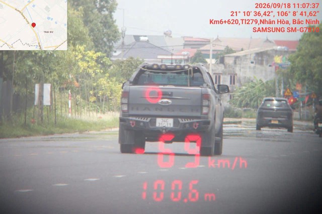 Công an Bắc Ninh thông báo danh sách 680 biển số xe đến nộp phạt nguội (từ ngày 21-27/9/2026) - Ảnh 4.
