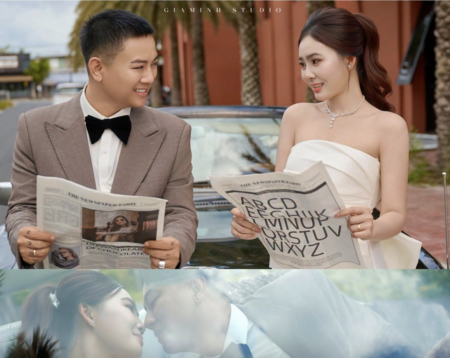 Đám cưới miền Tây của Hoài Lâm và Ngọc Trinh: Hôn lễ vàng rực rỡ tại Vĩnh Long - Ảnh 4.