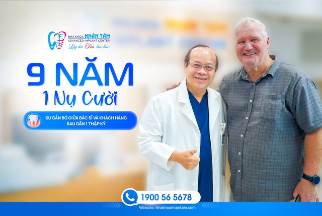 Quy tr&igrave;nh cấy gh&eacute;p Implant chuẩn y khoa: N&acirc;ng tầm trải nghiệm, an t&acirc;m phục hồi nụ cười - Ảnh 1.