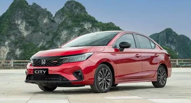 Giá cả thị trường ô tô tháng 10: Honda City bất ngờ dừng ưu đãi - Ảnh 2.