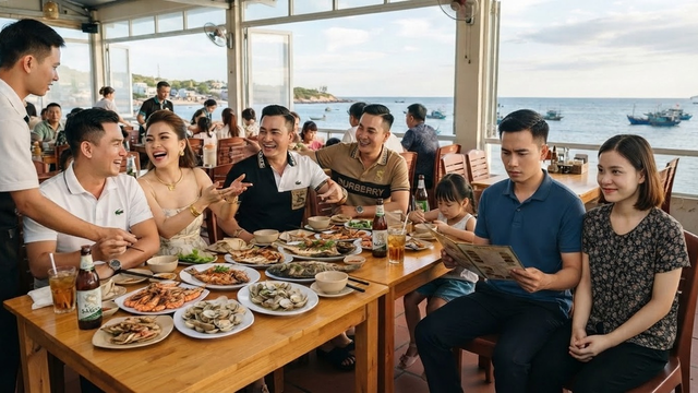 Du lịch chung với bạn th&acirc;n v&agrave; vết rạn ngầm tuổi trung ni&ecirc;n - Ảnh 1.