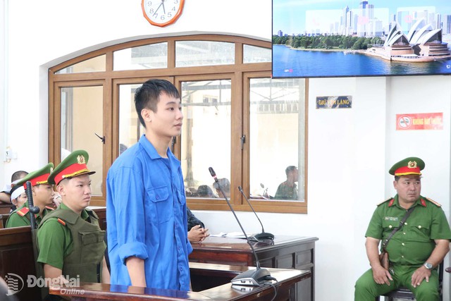 Đề nghị &aacute;n tử h&igrave;nh với bị c&aacute;o s&aacute;t hại 3 mẹ con ở Đồng Nai - Ảnh 1.