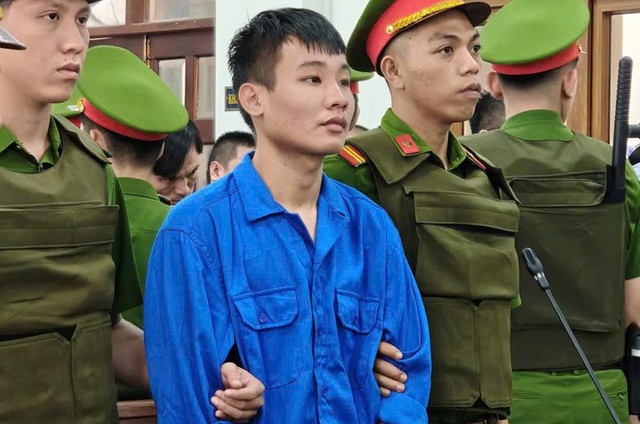 Nguyễn Đức Anh - đối tượng s&aacute;t hại 3 mẹ con ở Đồng Nai bị tuy&ecirc;n &aacute;n tử h&igrave;nh - Ảnh 1.