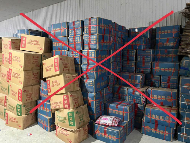 H&agrave; Nội khởi tố chủ cơ sở sản xuất b&aacute;nh kẹo giả mạo xuất xứ nước ng&ograve;ai - Ảnh 1.