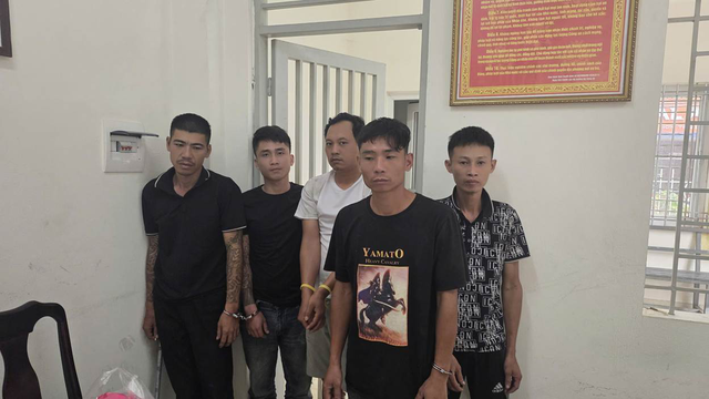 Hà Nội: Bắt giữ nhóm đối tượng mua bán, tàng trữ ma túy tại khu vực Bệnh viện K cơ sở Tân Triều - Ảnh 1.