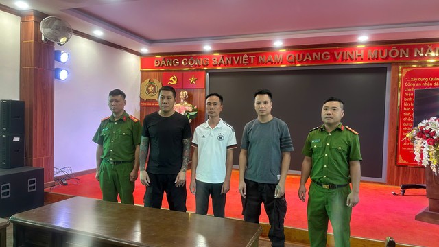 L&agrave;o Cai: Khởi tố, bắt tạm giam nh&oacute;m đối tượng sản xuất v&agrave; tung h&agrave;ng loạt video phim ngắn bạo lực l&ecirc;n YouTube - Ảnh 1.