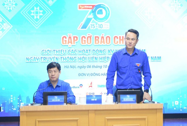 Thanh ni&ecirc;n lan tỏa t&igrave;nh y&ecirc;u Tổ quốc trong chuỗi hoạt động kỷ niệm 70 năm - Ảnh 3.