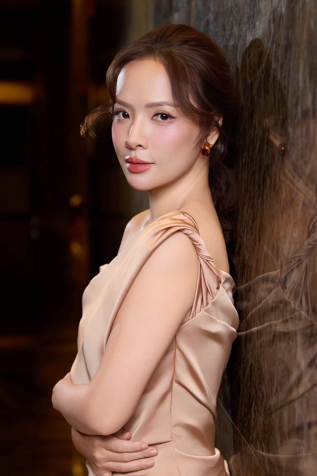 Đan L&ecirc; tuổi mới tươi s&aacute;ng v&agrave; rạng rỡ - Ảnh 6.