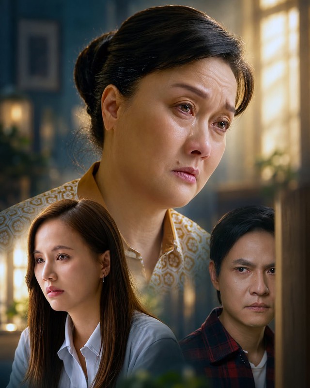 V&acirc;n Dung q&ugrave;y gối xin lỗi trong ' M&ugrave;a h&egrave; năm ấy ' khiến kh&aacute;n giả cảm động - Ảnh 7.