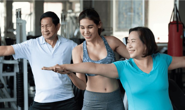 Sau khi nghỉ hưu, t&ocirc;i đ&atilde; &aacute;p dụng 3 b&iacute; quyết n&agrave;y để c&oacute; tuổi gi&agrave; hạnh ph&uacute;c - Ảnh 2.