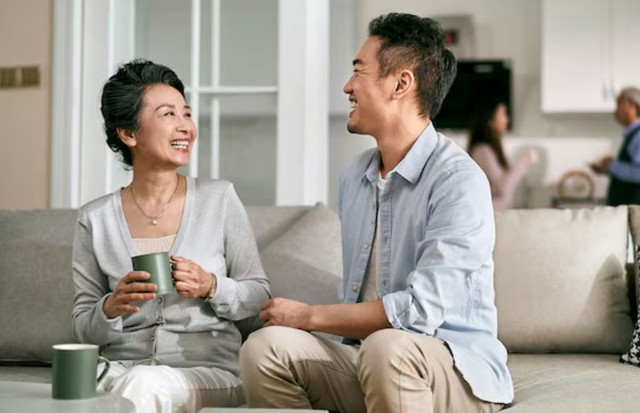 Về hưu đừng vội sống c&ugrave;ng con c&aacute;i: C&acirc;u chuyện đ&aacute;ng suy ngẫm của vợ chồng U60 - Ảnh 1.