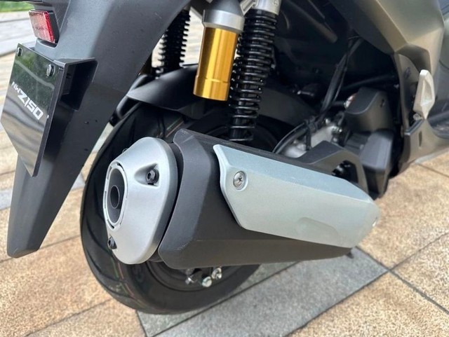 Đ&aacute;nh gi&aacute; xe ga Honda NWZ150 2027: Gi&aacute; cả v&agrave; trang bị vượt trội tại Việt Nam - Ảnh 3.