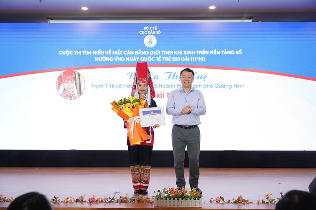Thứ trưởng Bộ Y tế: Tăng cường kiểm so&aacute;t lựa chọn giới t&iacute;nh thai nhi, giảm thiểu mất c&acirc;n bằng giới t&iacute;nh khi sinh - Ảnh 3.
