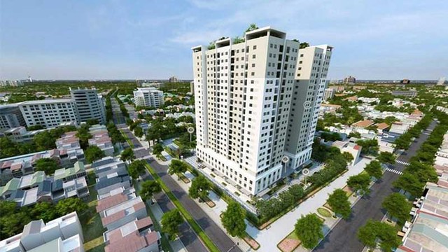 Hướng nh&agrave; chung cư t&iacute;nh theo ban c&ocirc;ng hay cửa ch&iacute;nh mới đ&uacute;ng? - Ảnh 1.