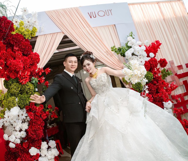 H&ograve;ai L&acirc;m sau đ&aacute;m cưới: Sẽ sống tốt hơn v&agrave; tr&aacute;ch nhiệm hơn từ h&ocirc;m nay - Ảnh 3.