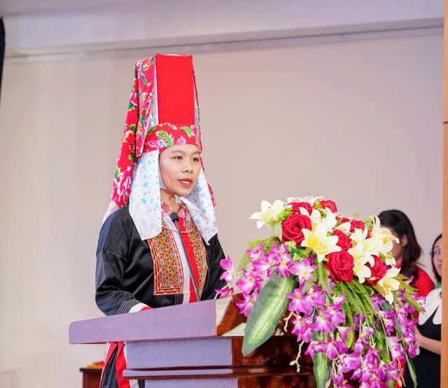 Bộ Y tế trao giải cuộc thi 'Tìm hiểu về mất cân bằng giới tính khi sinh trên nền tảng số': Những câu chuyện chạm tới trái tim từ nấc thang cơ sở - Ảnh 10.
