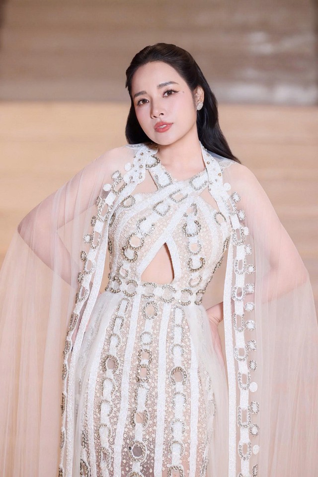 Nghệ sĩ Opera Trang Bùi gửi tình yêu Hà Nội vào 'Sông Hồng nỗi nhớ' - Ảnh 4.