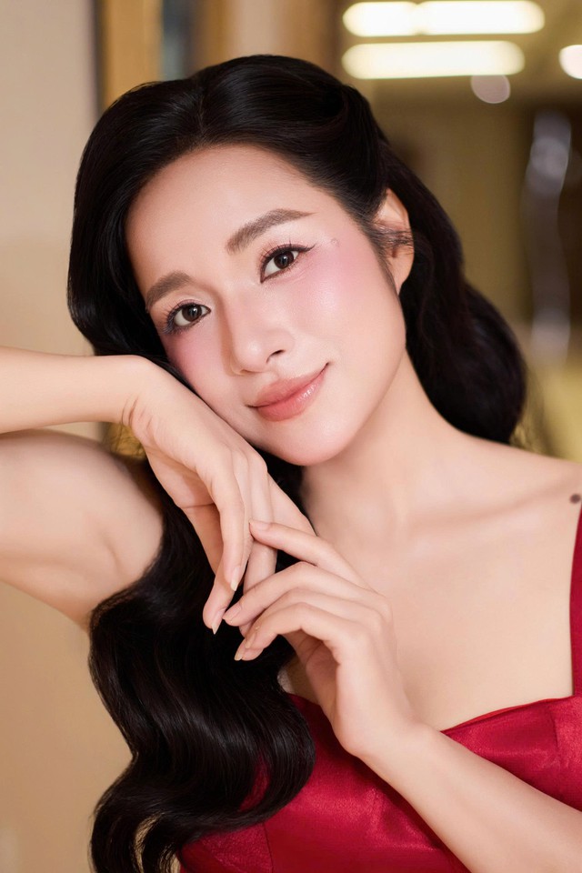 Nghệ sĩ Opera Trang Bùi gửi tình yêu Hà Nội vào 'Sông Hồng nỗi nhớ' - Ảnh 3.