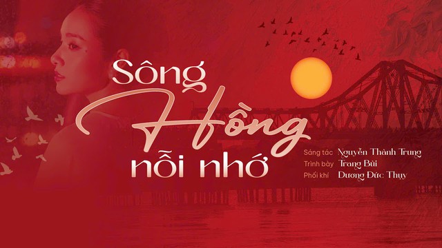 Nghệ sĩ Opera Trang Bùi gửi tình yêu Hà Nội vào 'Sông Hồng nỗi nhớ' - Ảnh 1.
