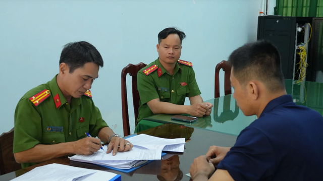 Xử phạt nam thanh ni&ecirc;n ở Đồng Th&aacute;p gọi hơn 300 cuộc quấy rối Cảnh s&aacute;t 113 - Ảnh 1.