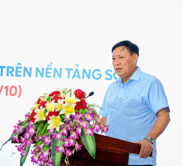 Bộ Y tế trao giải cuộc thi 'Tìm hiểu về mất cân bằng giới tính khi sinh trên nền tảng số': Những câu chuyện chạm tới trái tim từ nấc thang cơ sở - Ảnh 1.